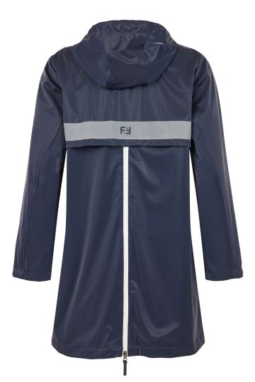 FRANDSEN RAIN JACKET NAVY